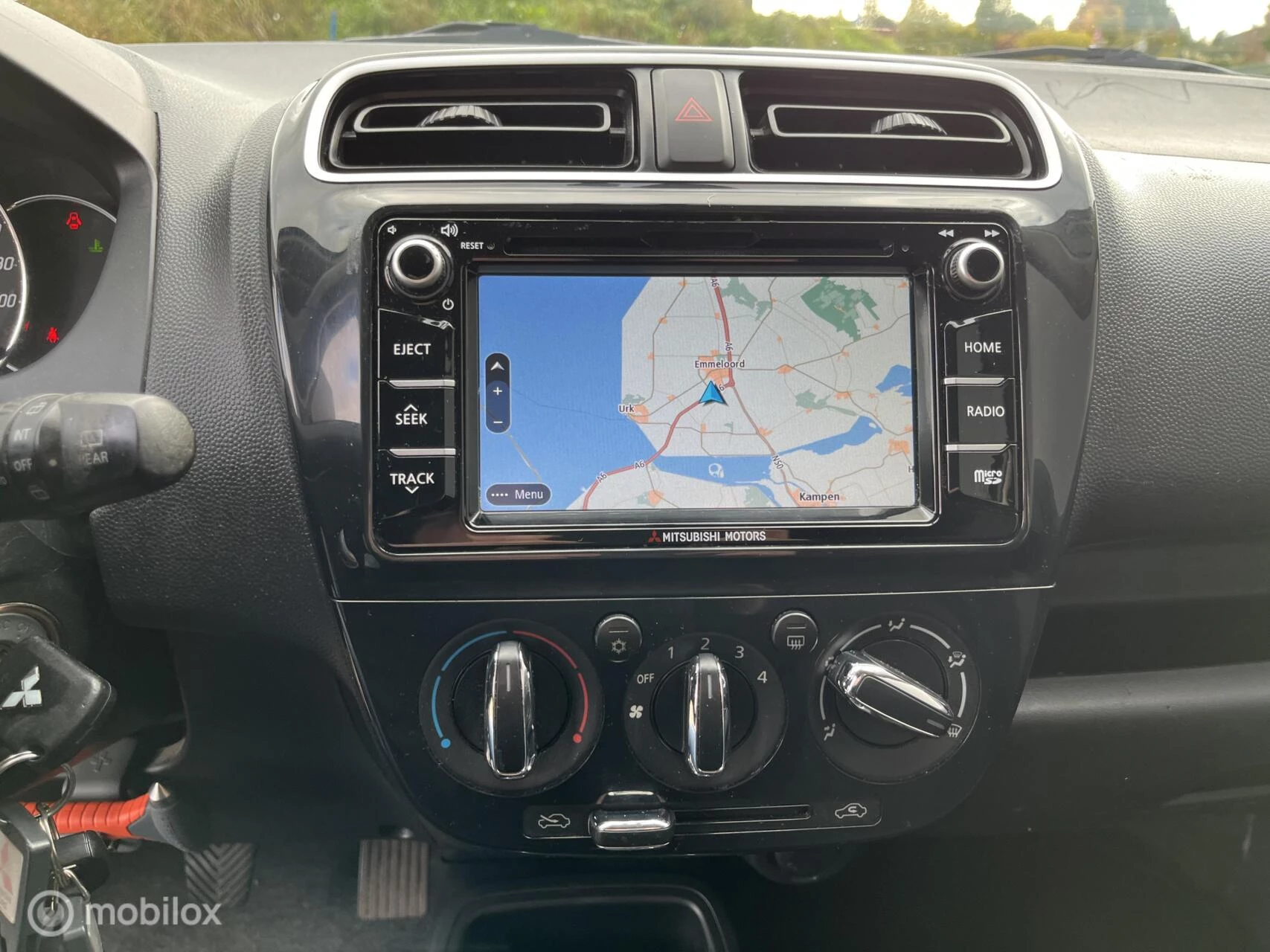 Hoofdafbeelding Mitsubishi Space Star