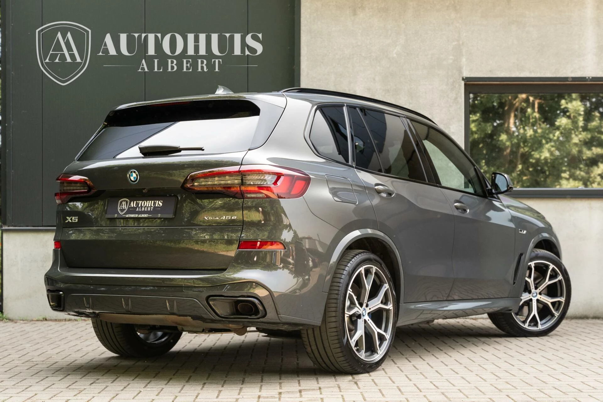 Hoofdafbeelding BMW X5