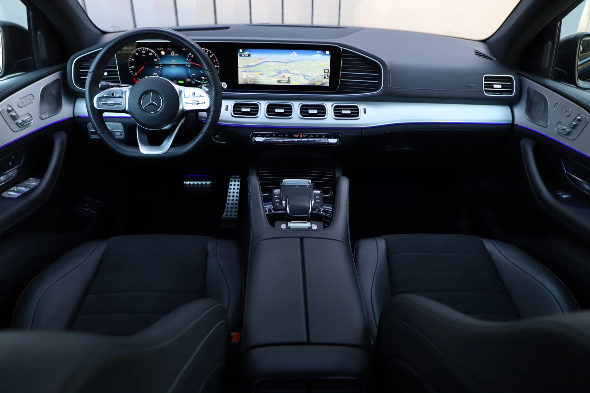 Hoofdafbeelding Mercedes-Benz GLE