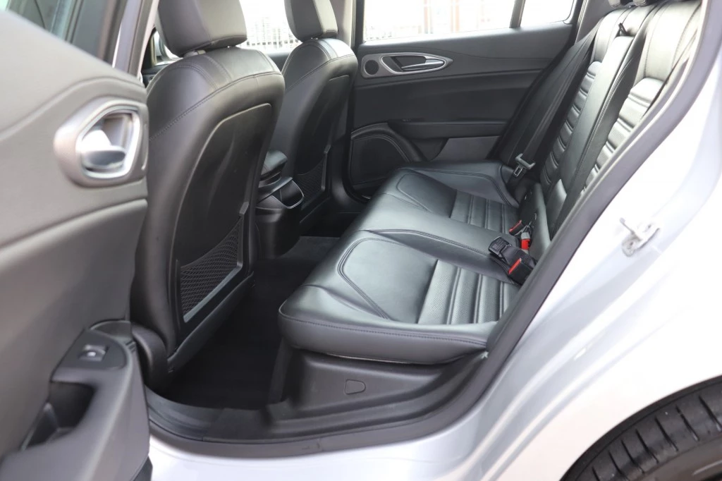 Hoofdafbeelding Alfa Romeo Giulia