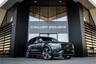 Volvo XC90 2.0 T8 Recharge AWD R-Design - 1 Jr Dealer Garantie | Panorama | H&K | Memory | 360 Camera