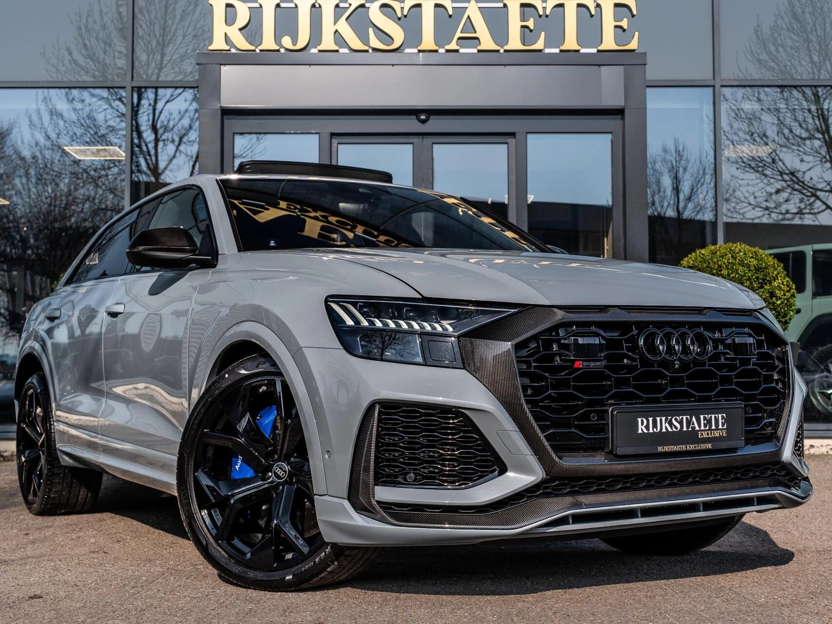 Hoofdafbeelding Audi RSQ8