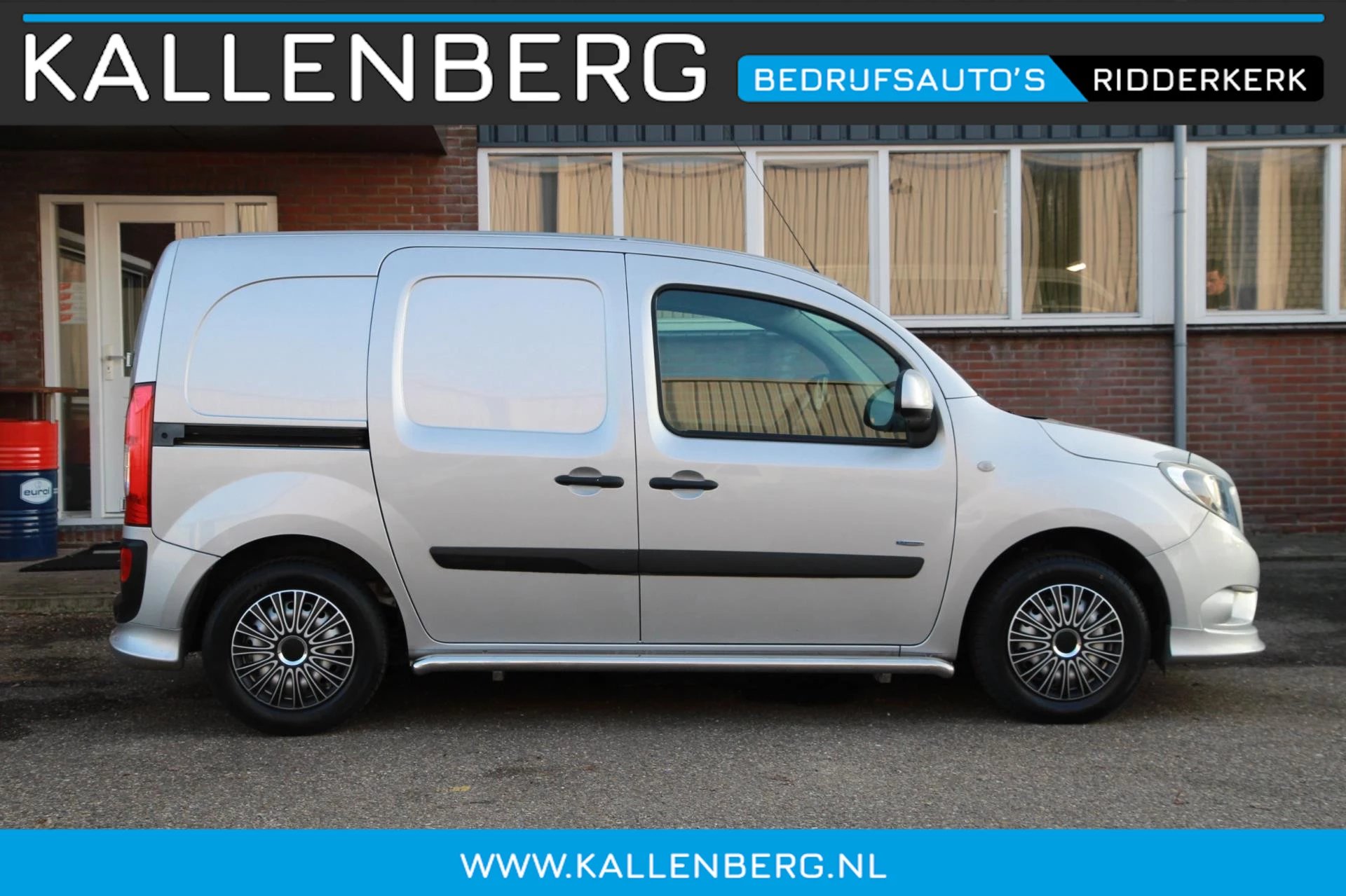 Hoofdafbeelding Mercedes-Benz Citan