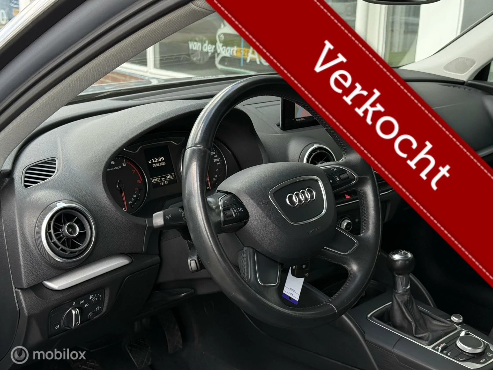 Hoofdafbeelding Audi A3