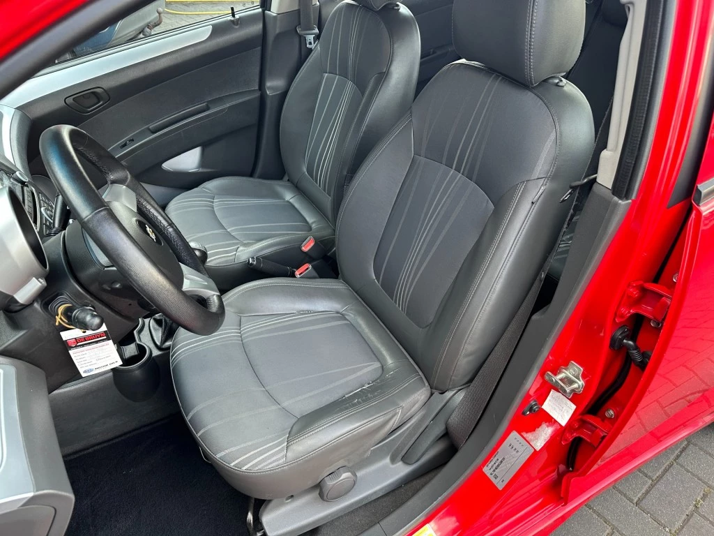 Hoofdafbeelding Chevrolet Spark
