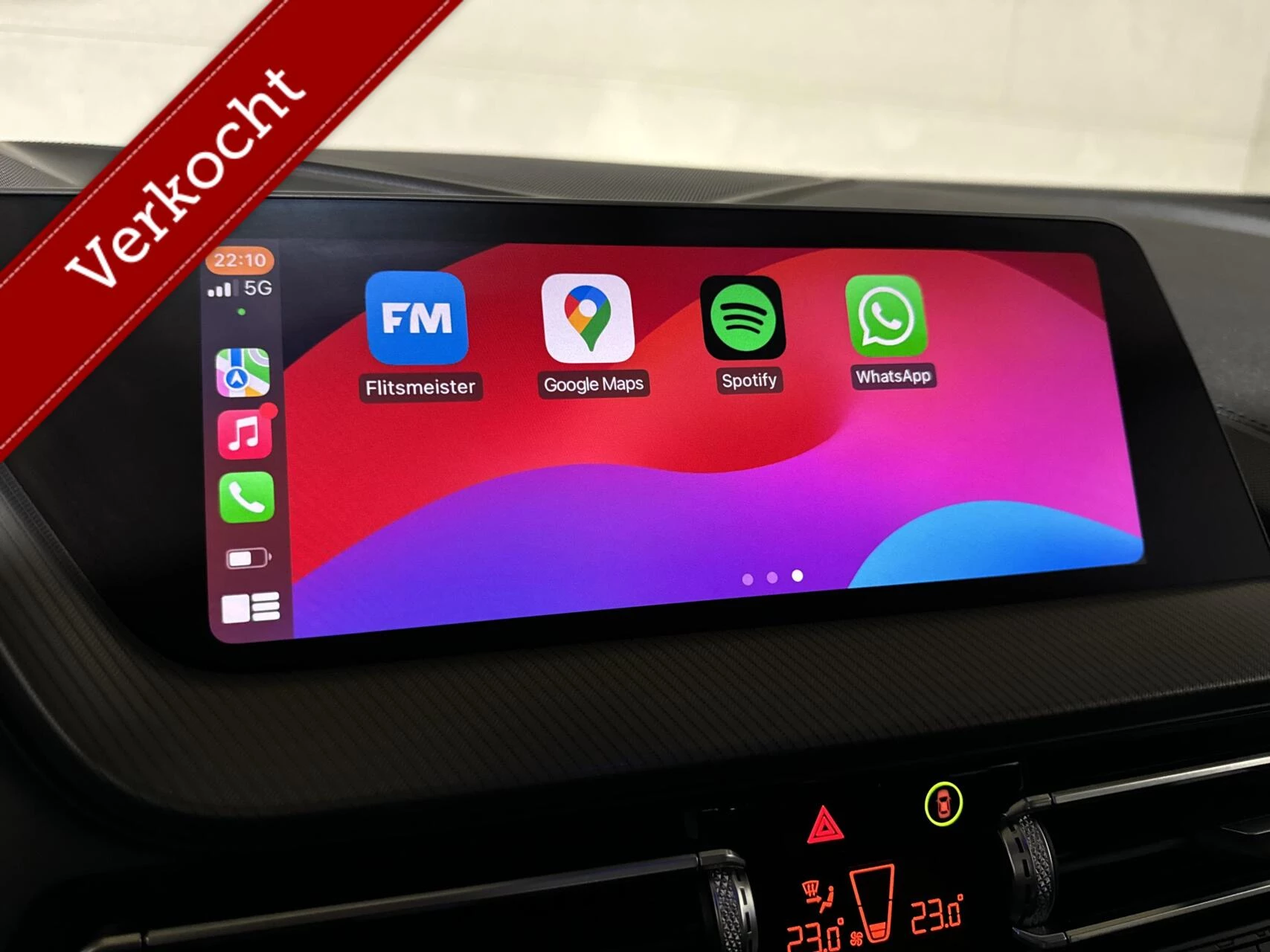 Hoofdafbeelding BMW 1 Serie