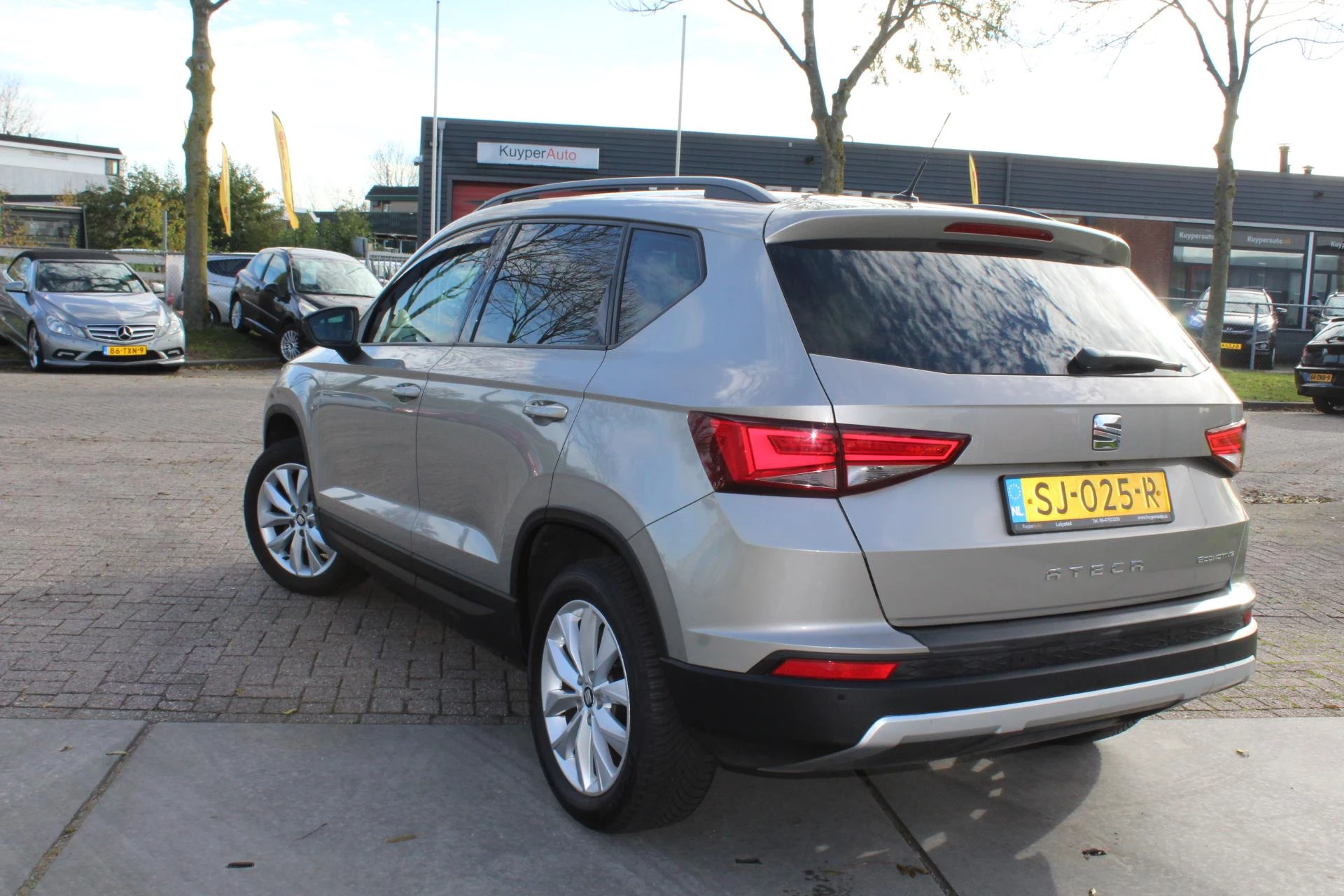 Hoofdafbeelding SEAT Ateca