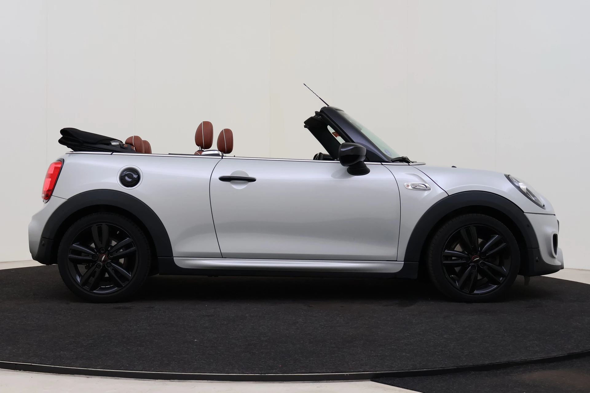 Hoofdafbeelding MINI Cooper S Cabrio