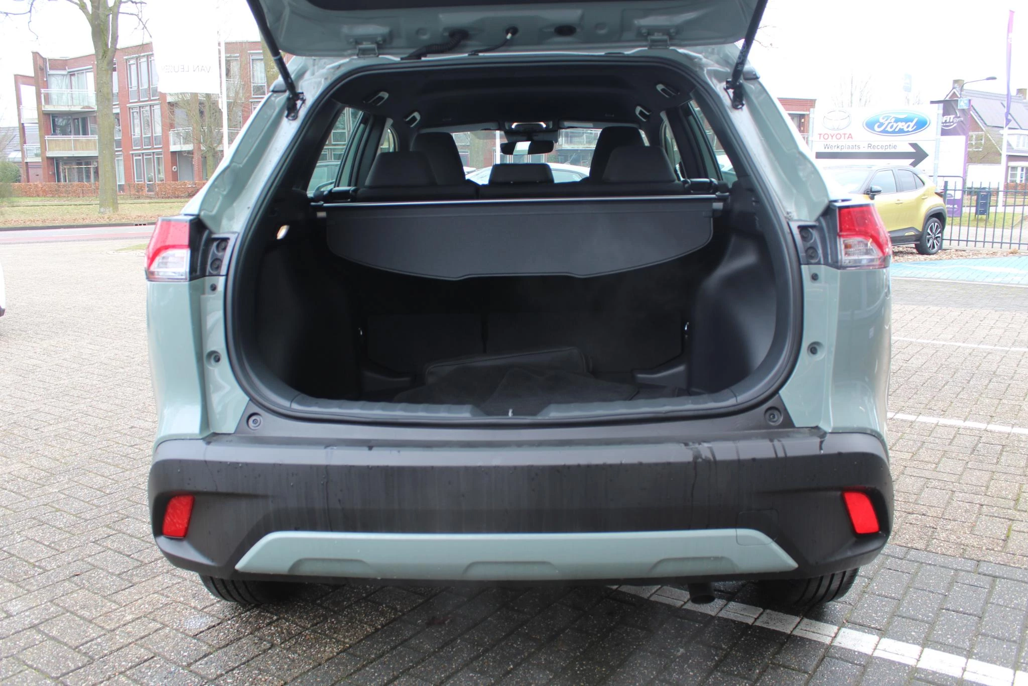 Hoofdafbeelding Toyota Corolla Cross