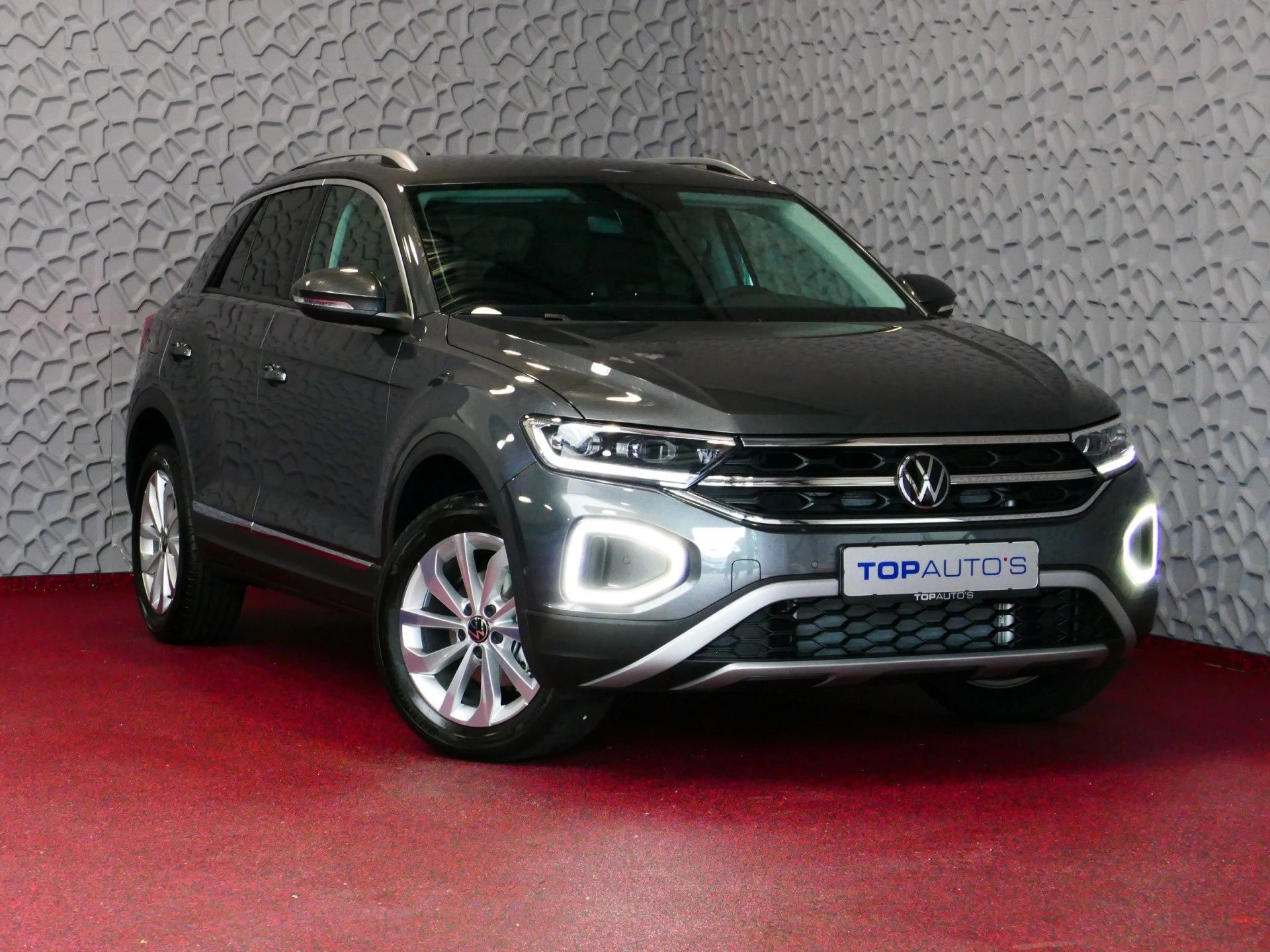 Hoofdafbeelding Volkswagen T-Roc