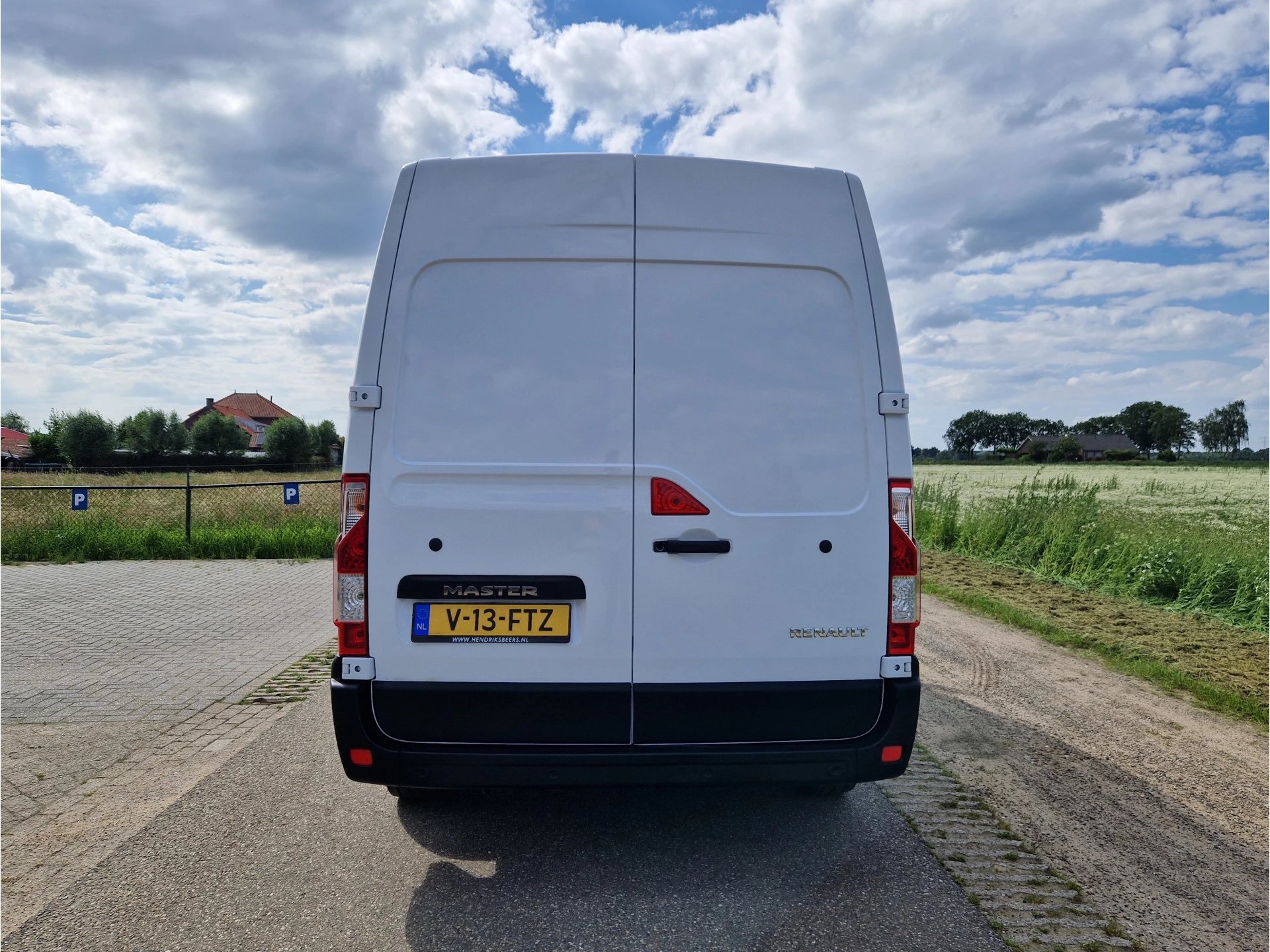 Hoofdafbeelding Renault Master