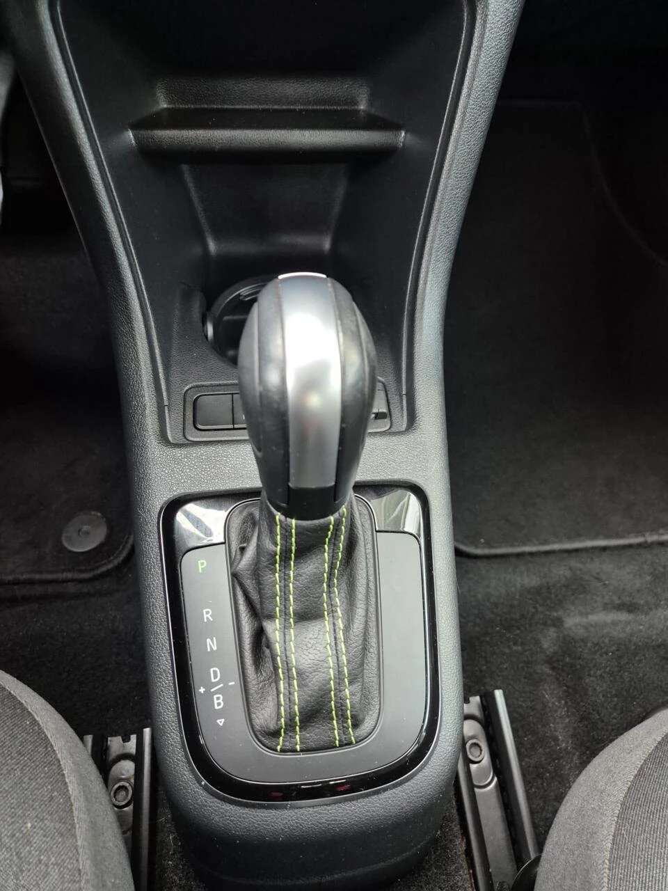 Hoofdafbeelding Škoda Citigo