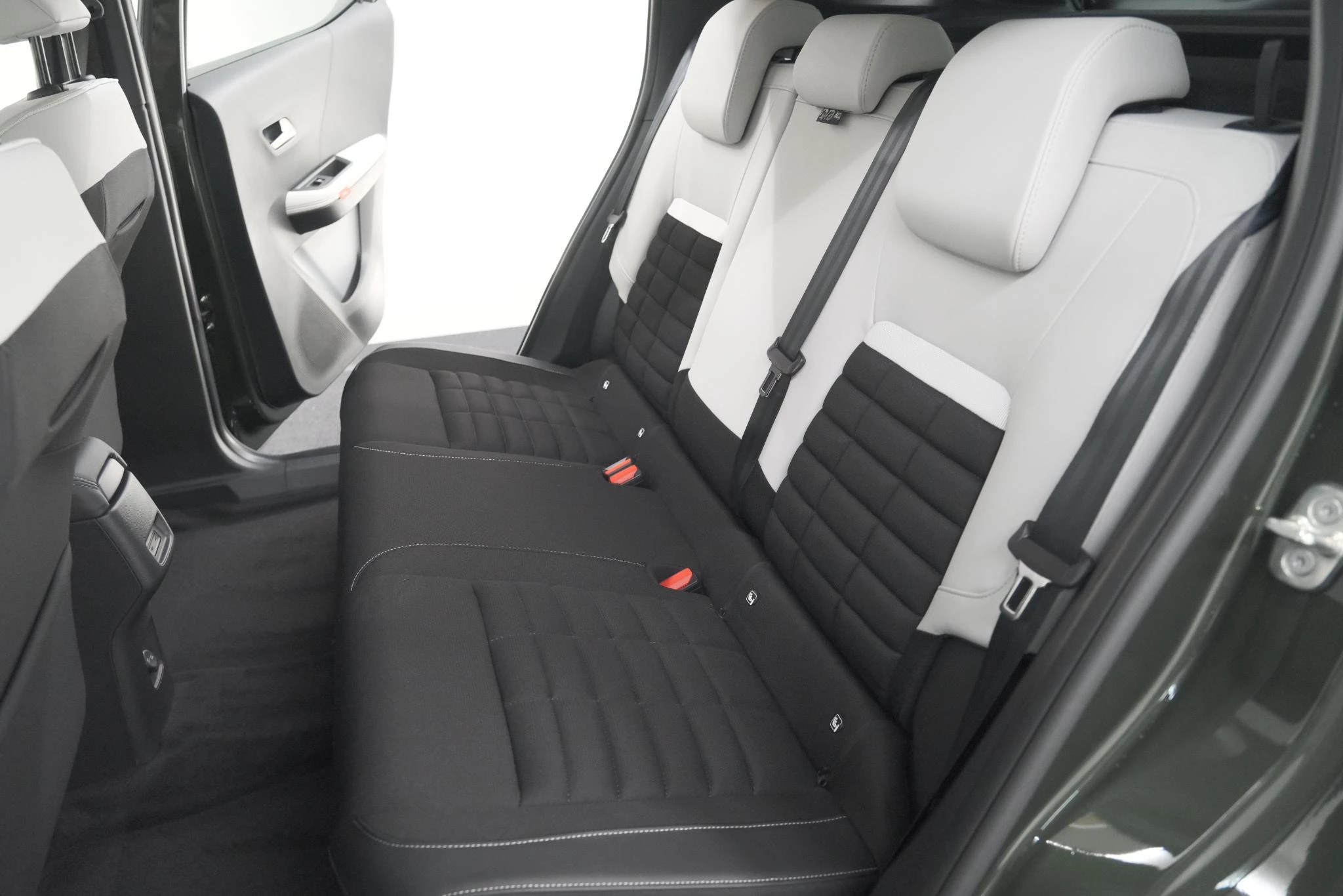 Hoofdafbeelding Citroën ë-C3 Aircross