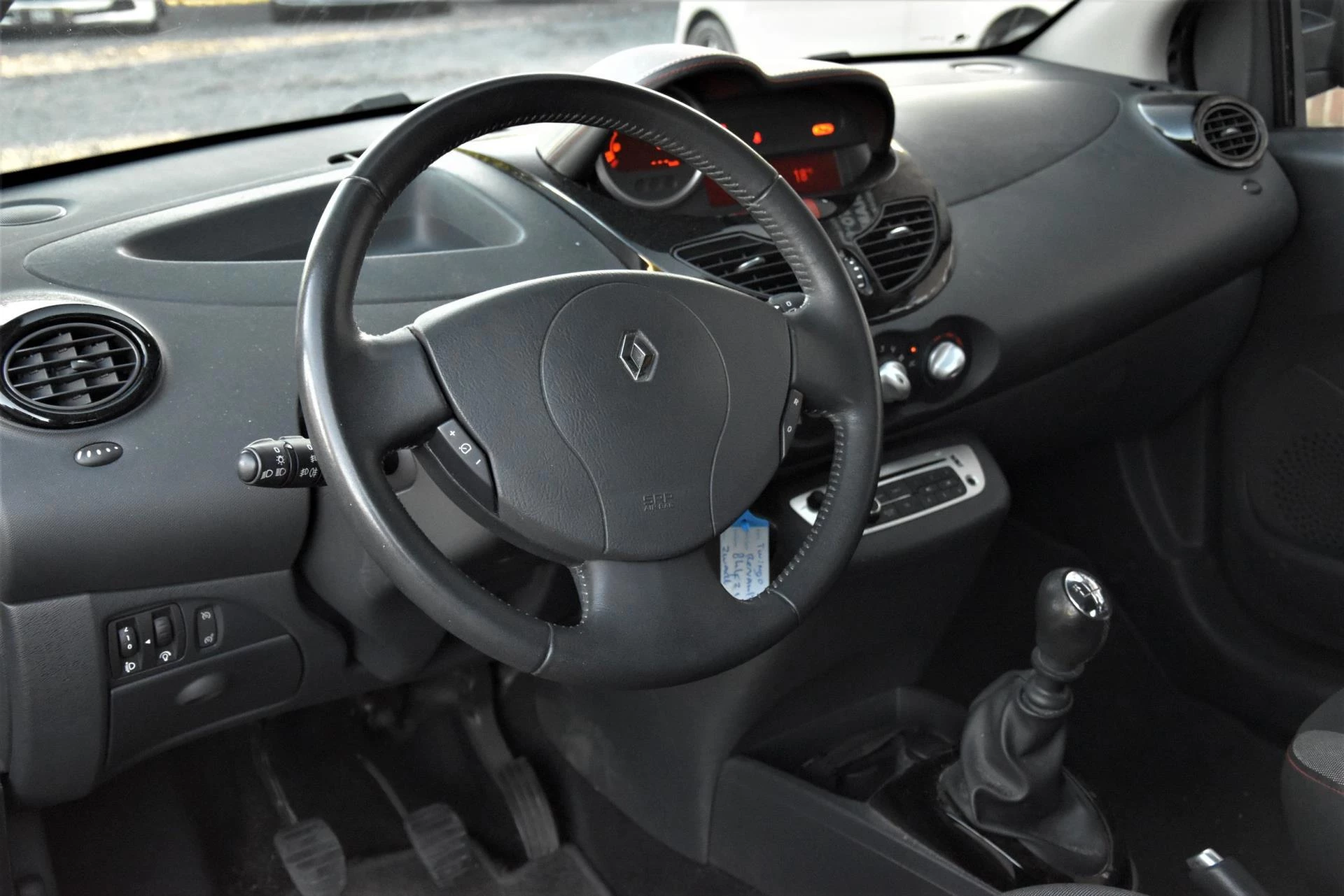 Hoofdafbeelding Renault Twingo