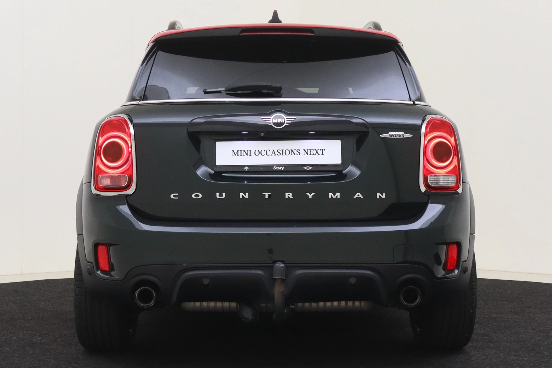 Hoofdafbeelding MINI Countryman