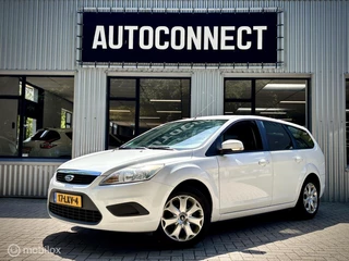 Ford Focus Wagon 1.4 AIRCO, CRUISE, APK TOT 02-06-2027