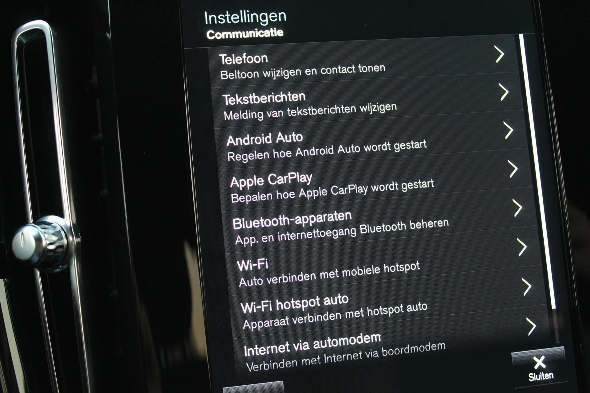 Hoofdafbeelding Volvo XC40