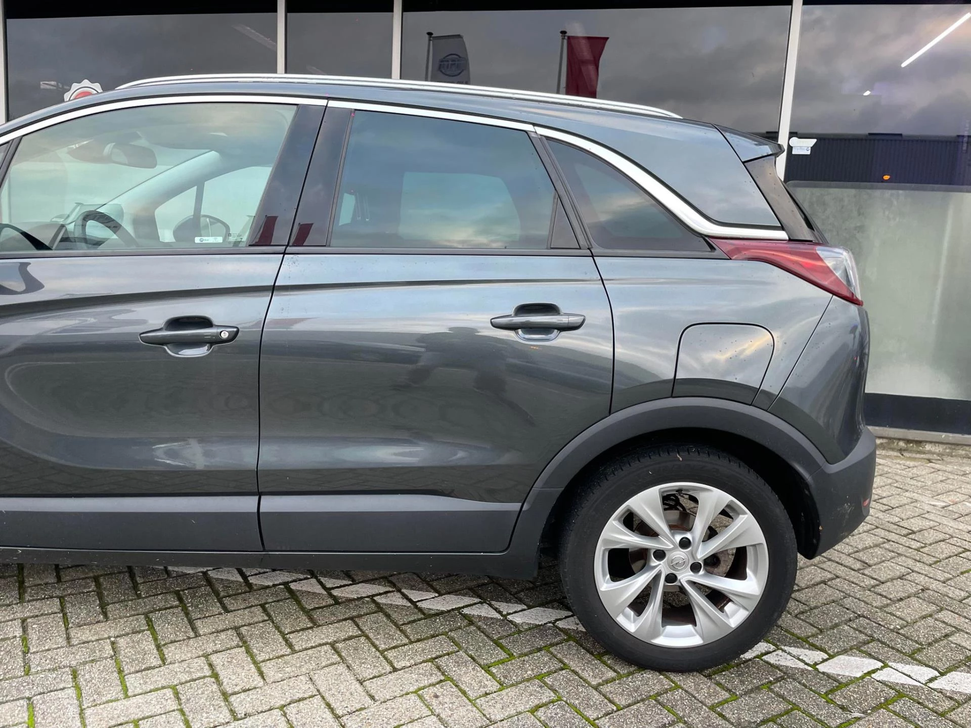 Hoofdafbeelding Opel Crossland X