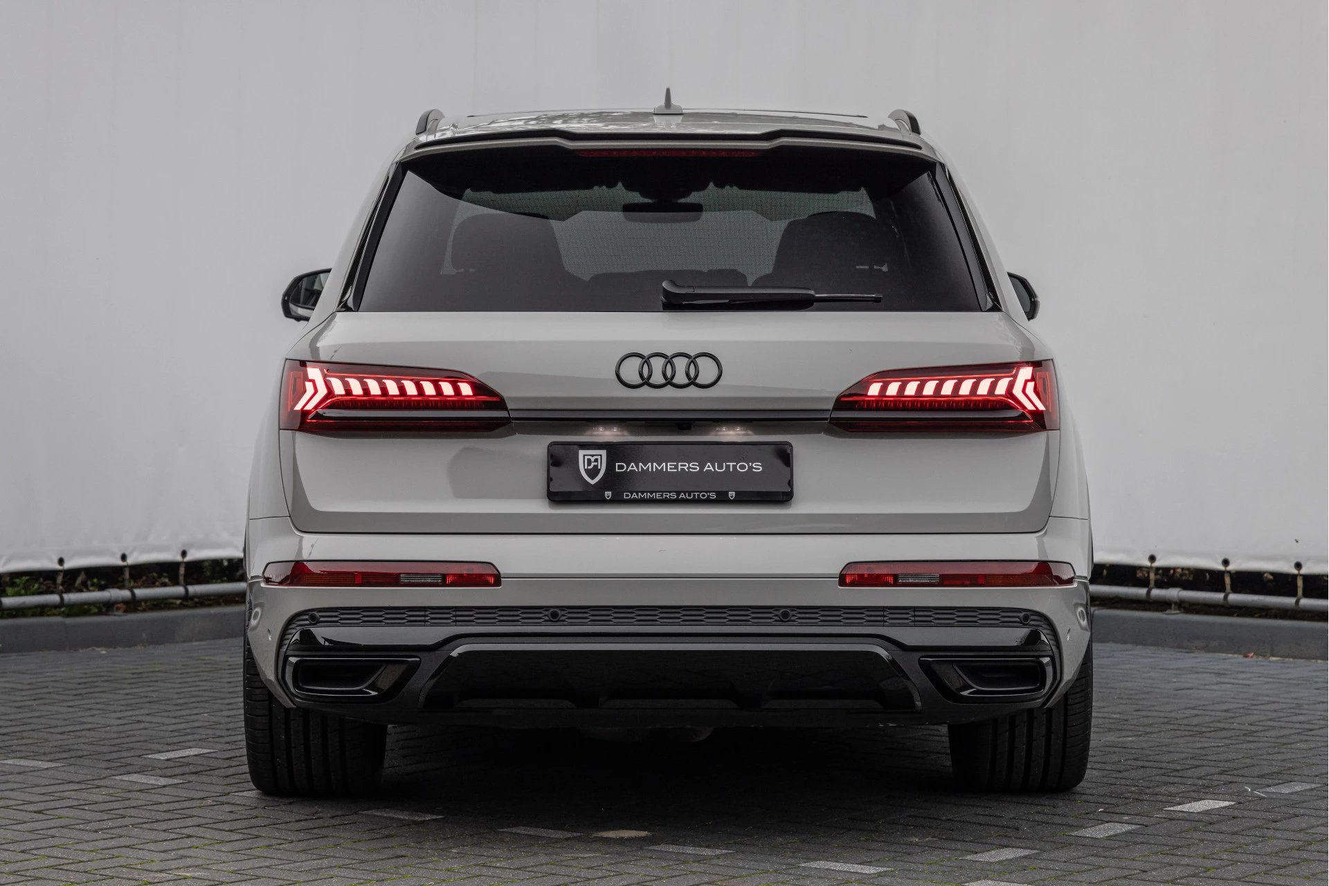 Hoofdafbeelding Audi Q7