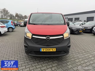 Hoofdafbeelding Opel Vivaro Opel Vivaro bestel 1.6 CDTI L1H1 Innovation dubbel deur