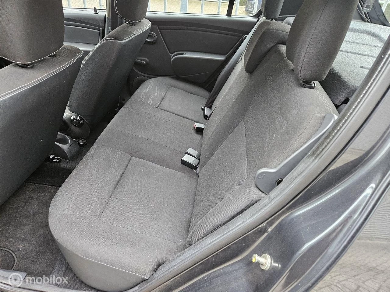 Hoofdafbeelding Dacia Sandero Stepway