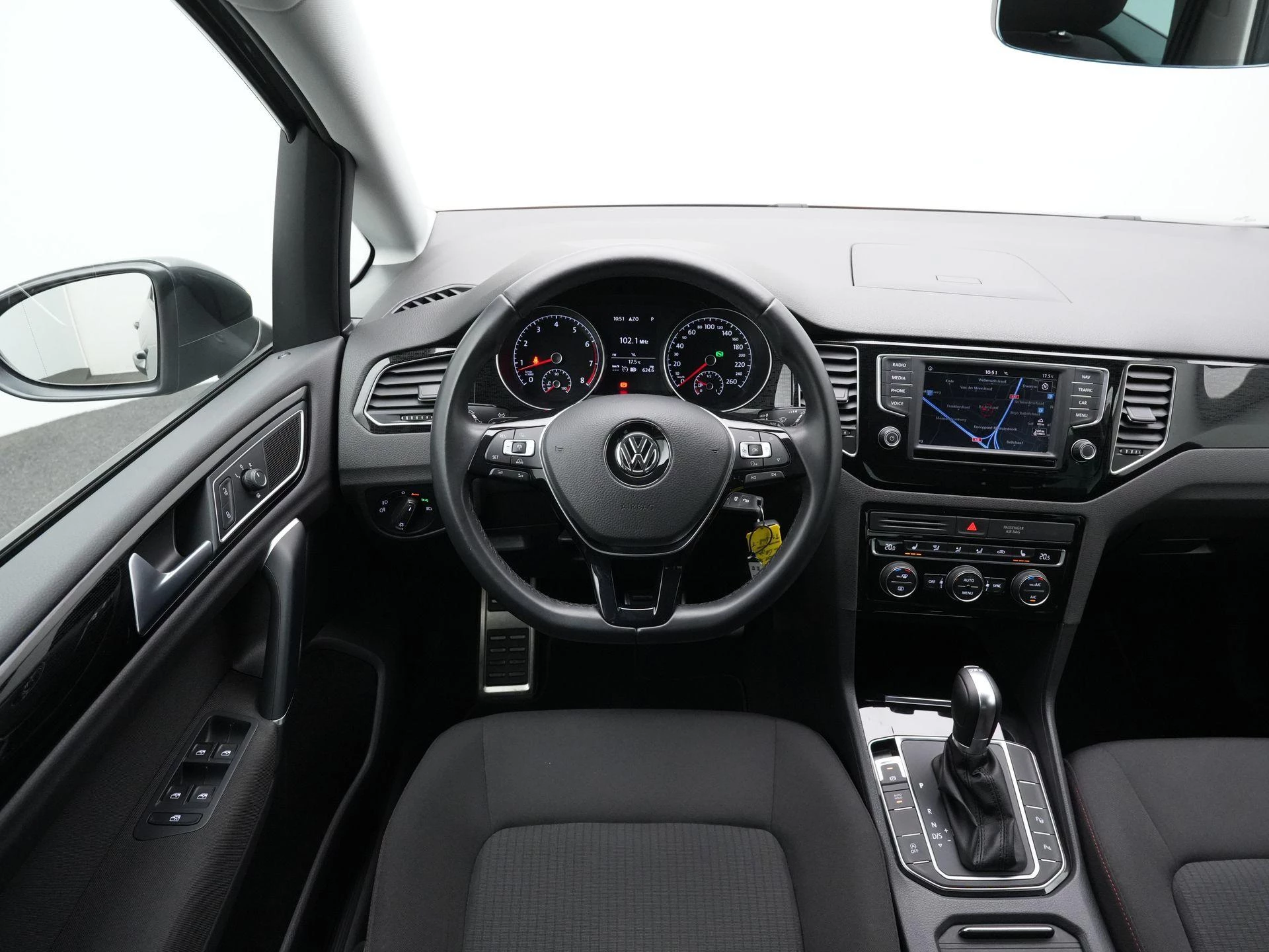 Hoofdafbeelding Volkswagen Golf Sportsvan