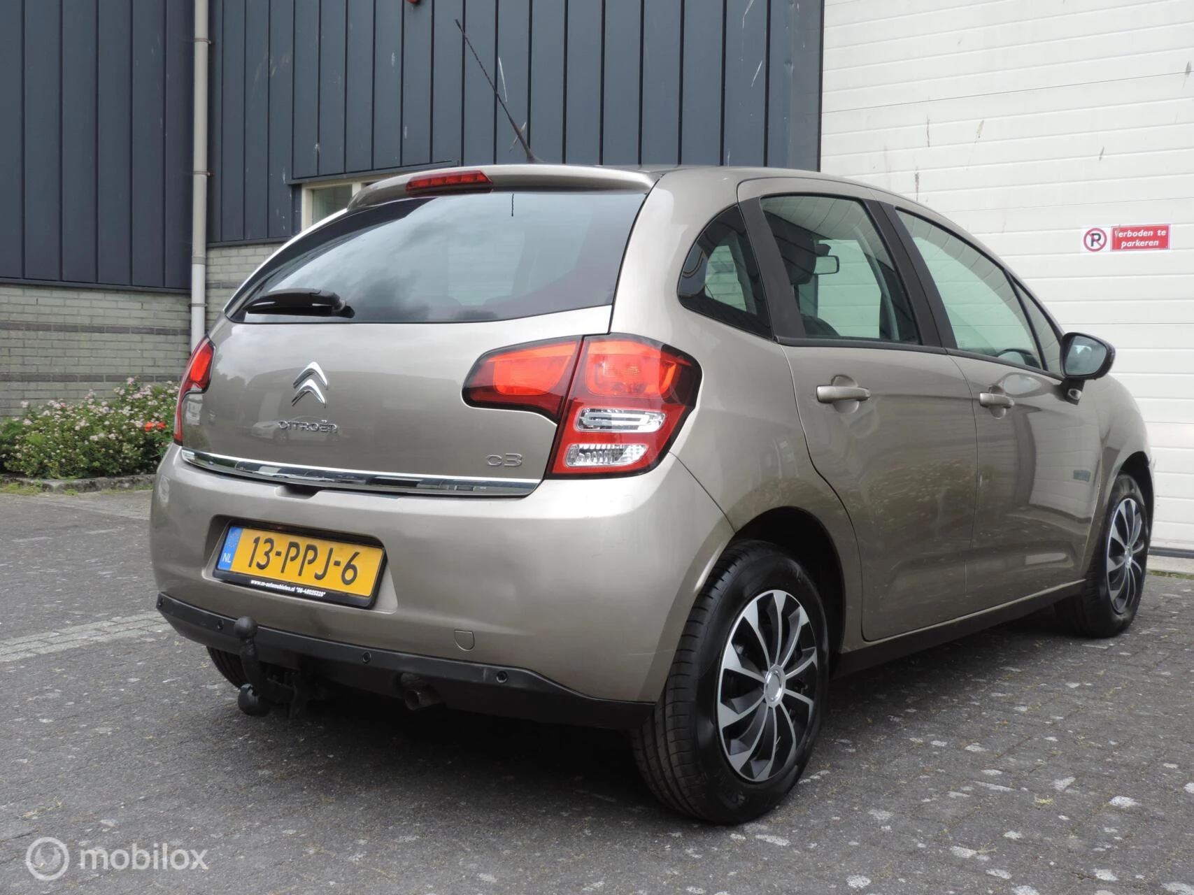 Hoofdafbeelding Citroën C3