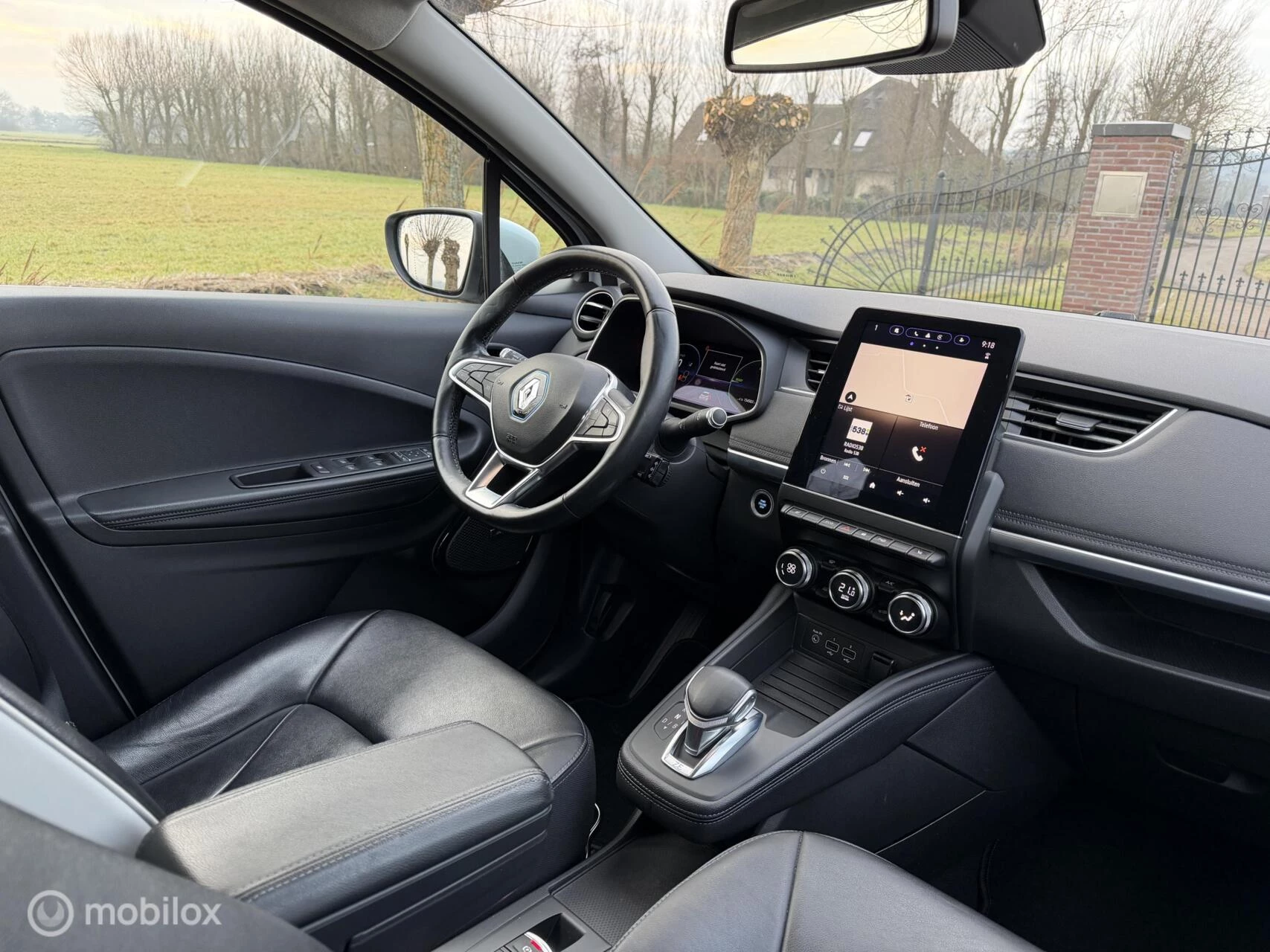 Hoofdafbeelding Renault ZOE