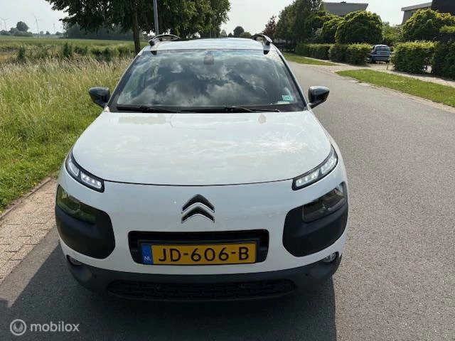 Hoofdafbeelding Citroën C4 Cactus