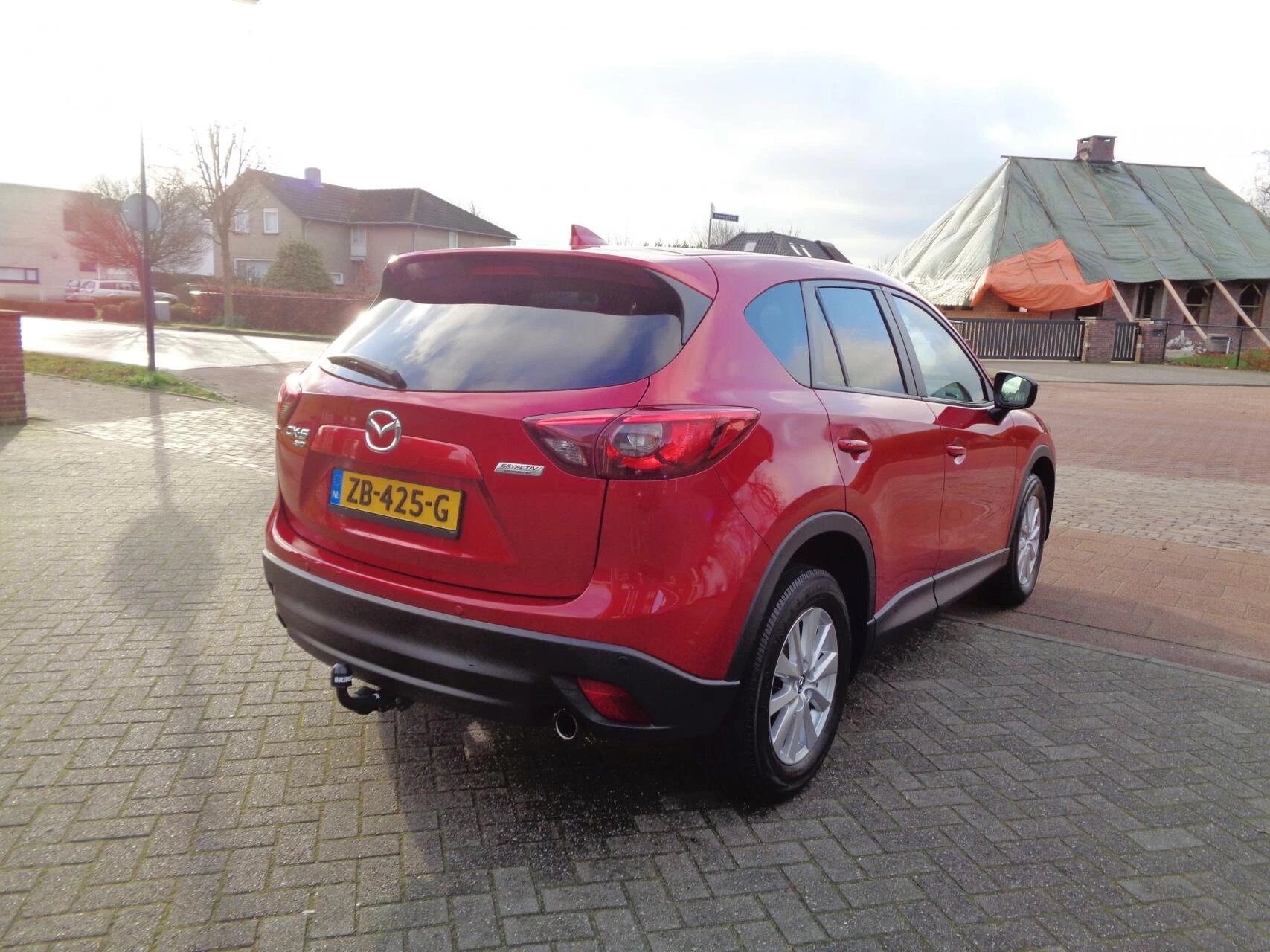 Hoofdafbeelding Mazda CX-5