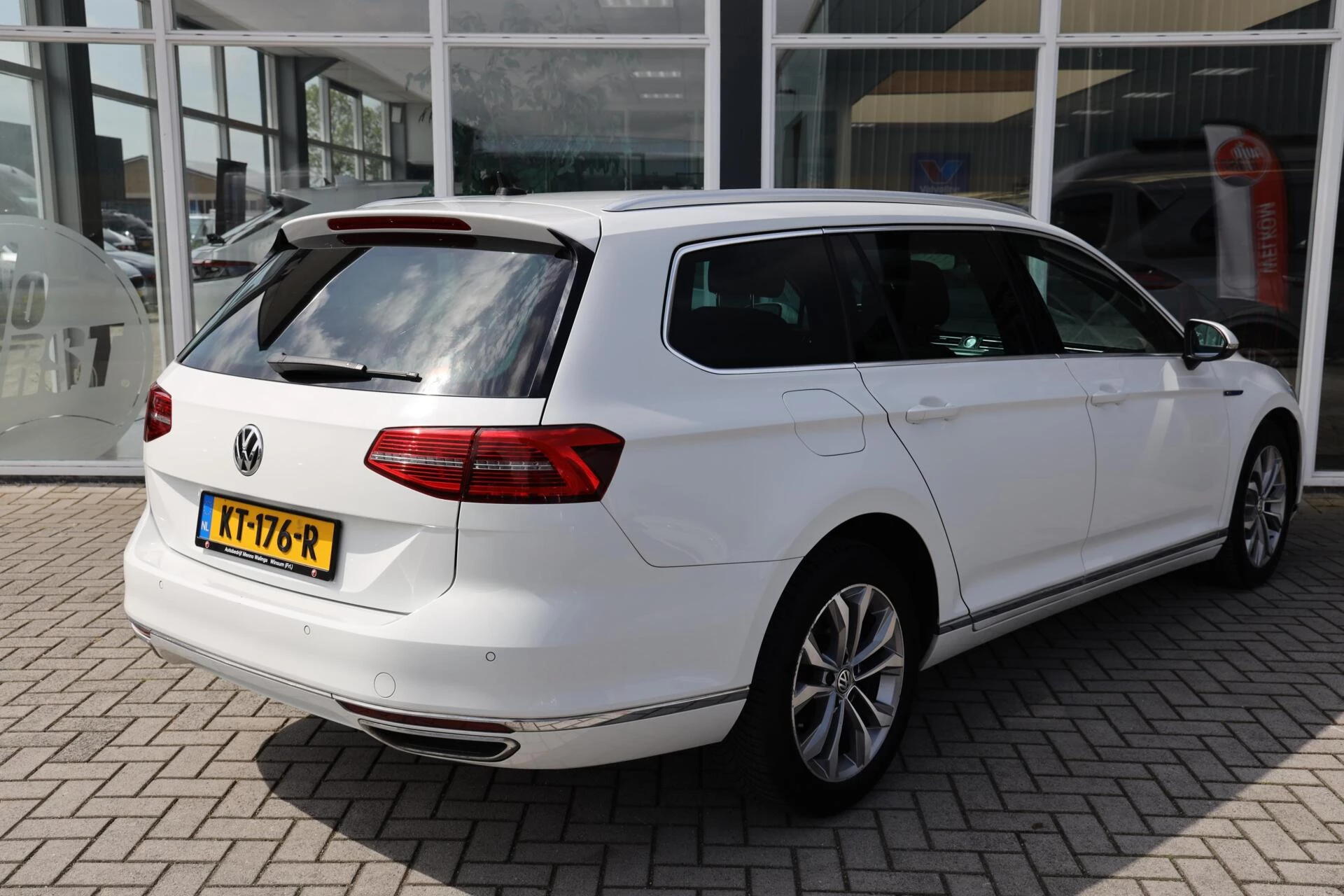 Hoofdafbeelding Volkswagen Passat