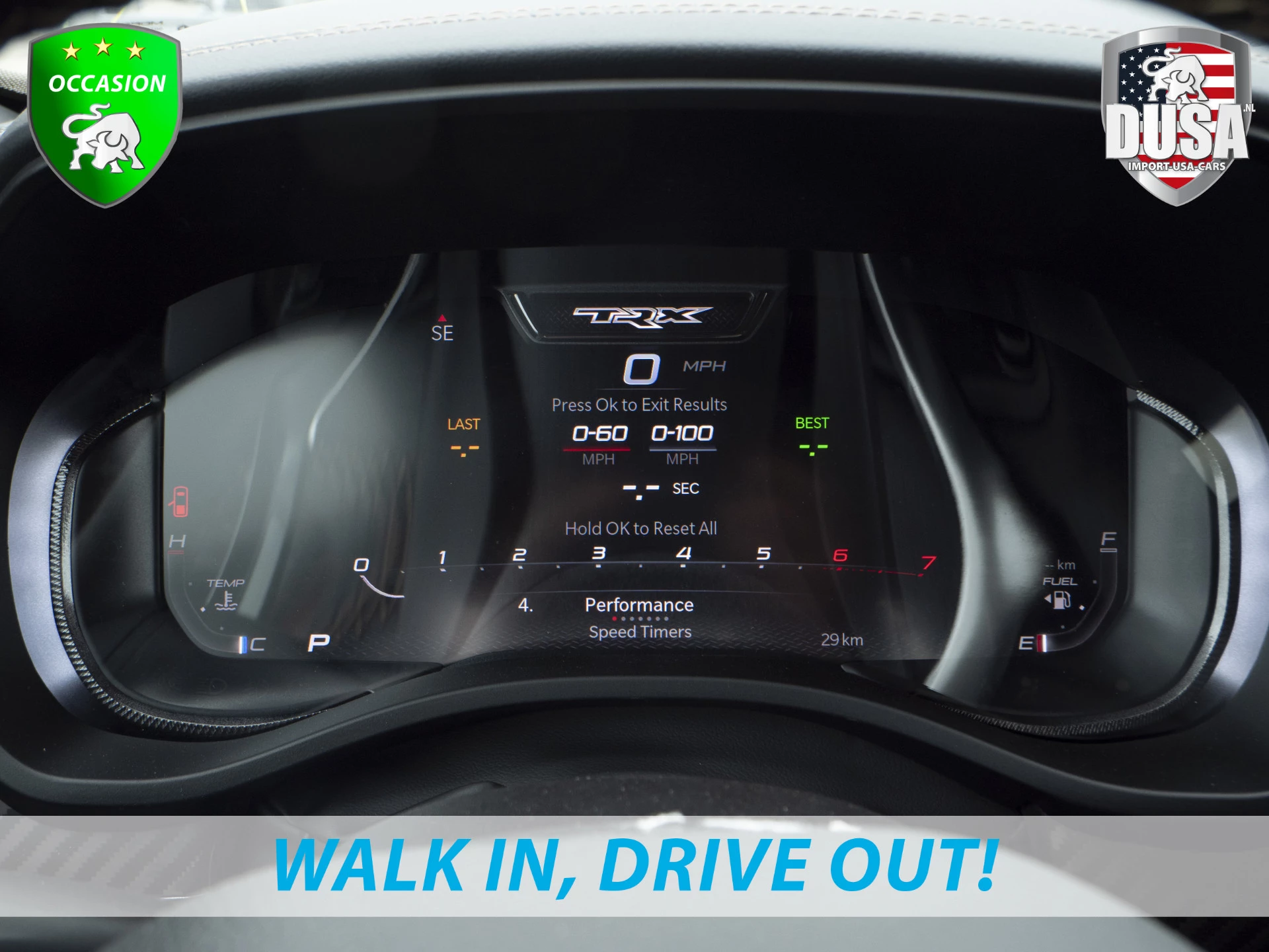 Hoofdafbeelding Dodge Ram 1500