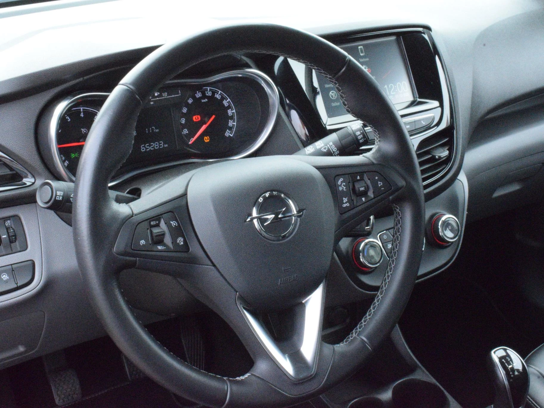 Hoofdafbeelding Opel KARL