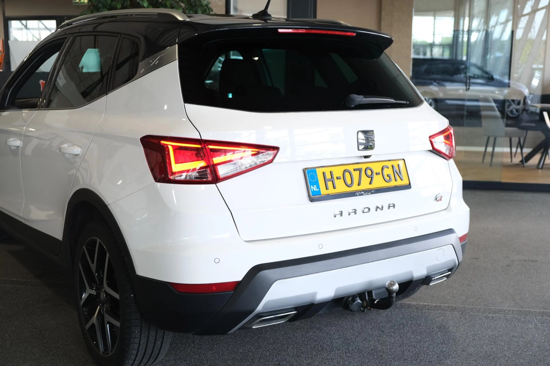 Hoofdafbeelding SEAT Arona