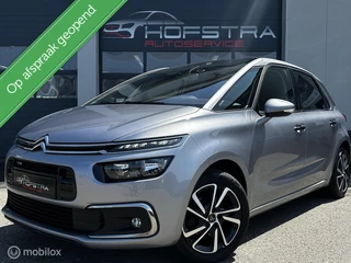 Citroen C4 Picasso 1.2 PureTech Automaat Trekhk Carplay Achterklep-elektrisch