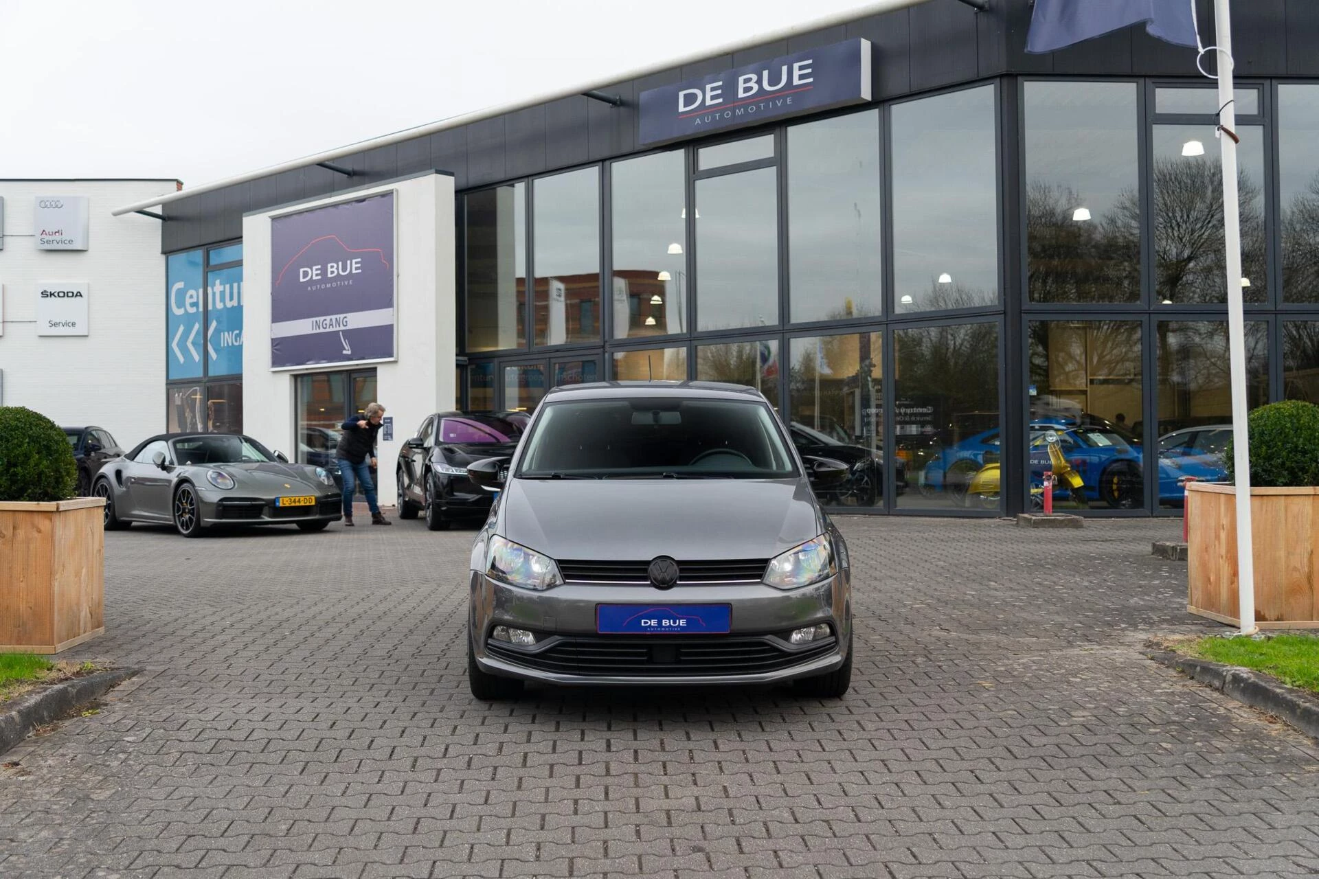 Hoofdafbeelding Volkswagen Polo