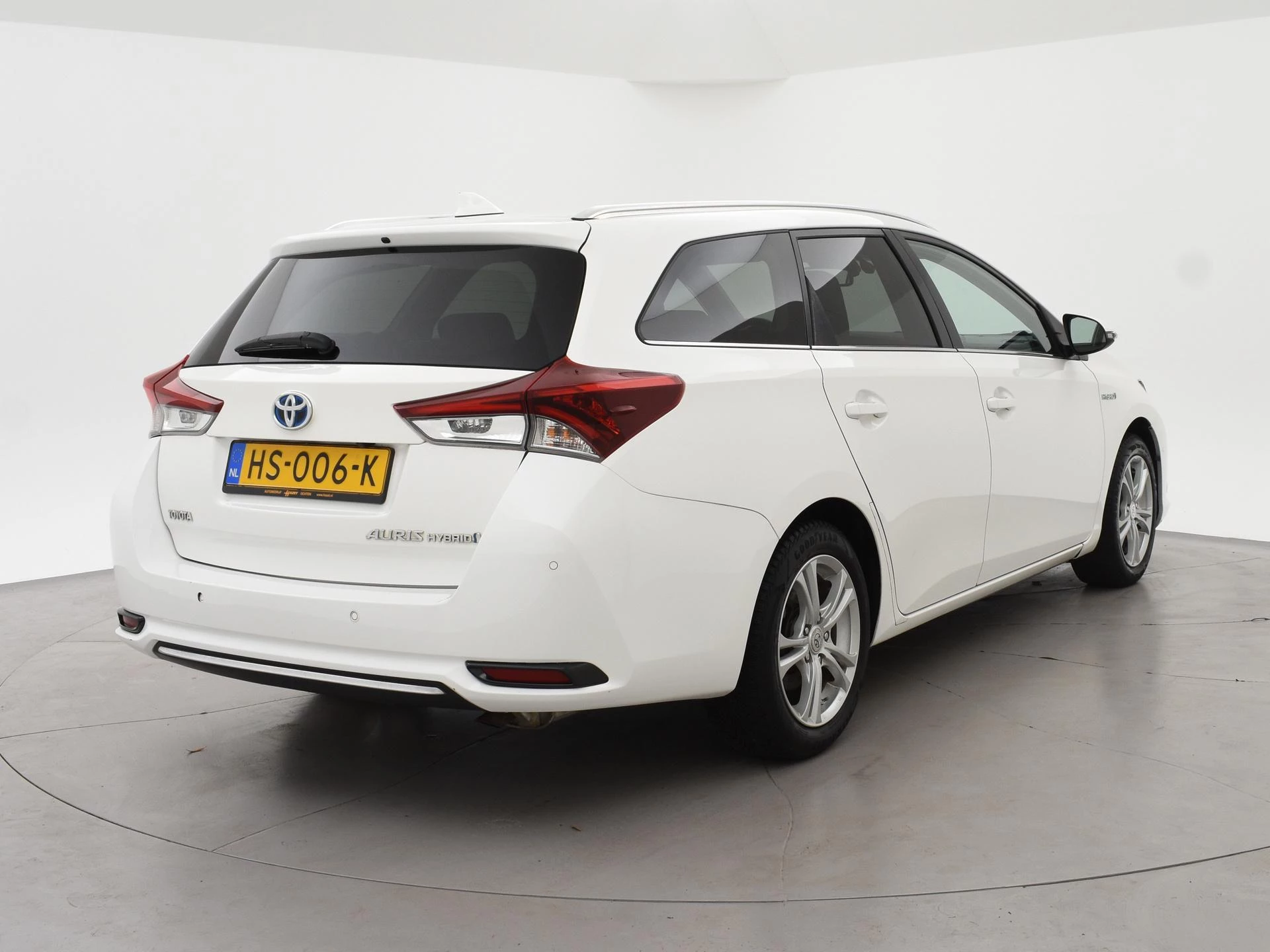 Hoofdafbeelding Toyota Auris