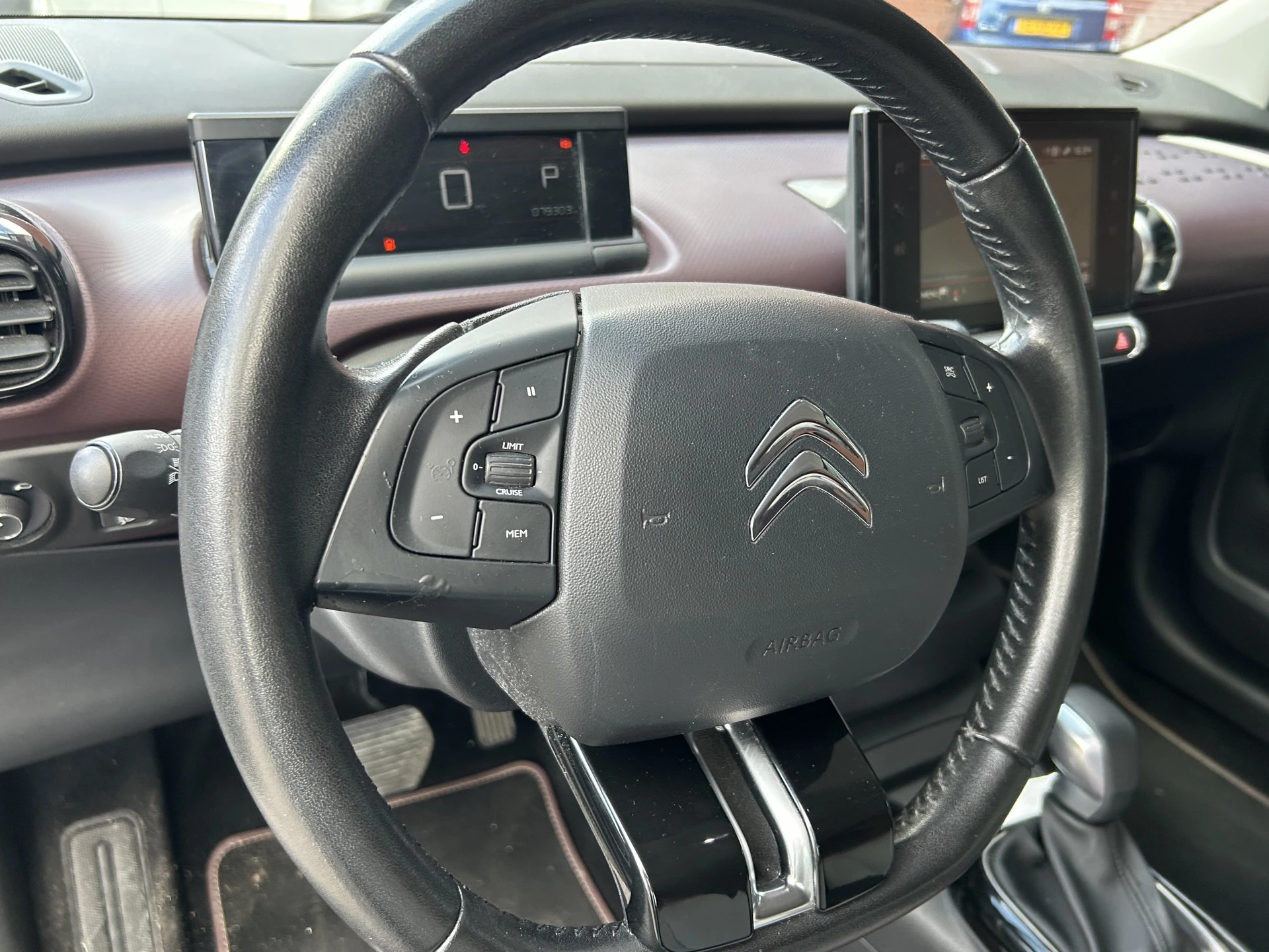 Hoofdafbeelding Citroën C4 Cactus