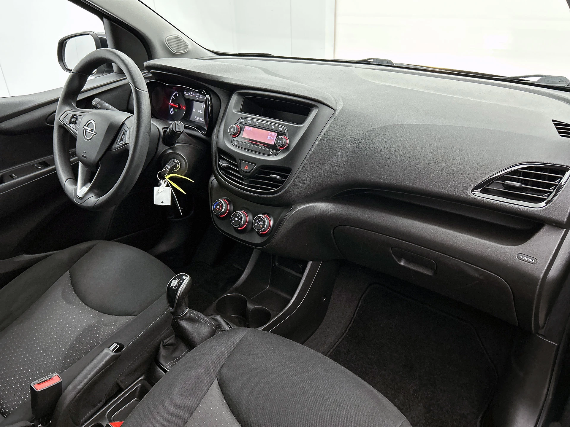 Hoofdafbeelding Opel KARL