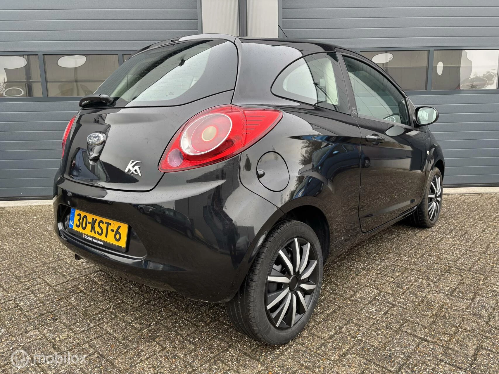 Hoofdafbeelding Ford Ka