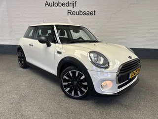 MINI One 1.2 Business Airco Cruise Stoelverw, Bluetooth Incl 12Mnd Garant