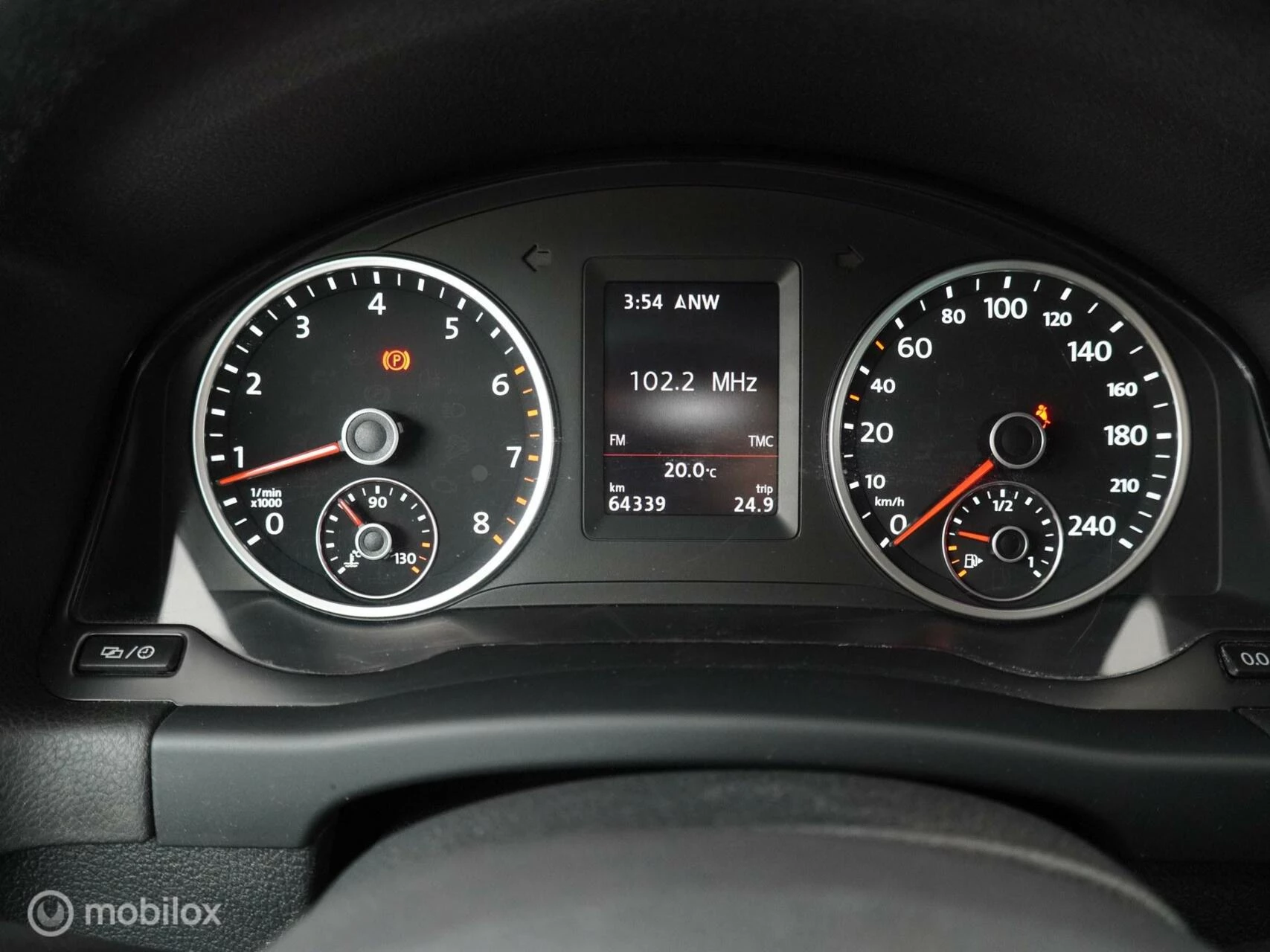 Hoofdafbeelding Volkswagen Tiguan
