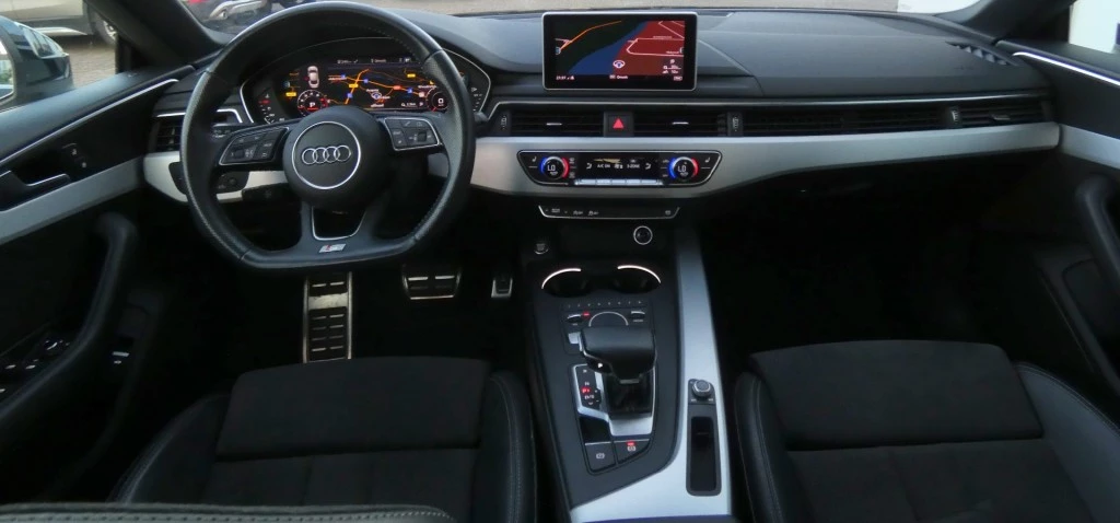 Hoofdafbeelding Audi A5