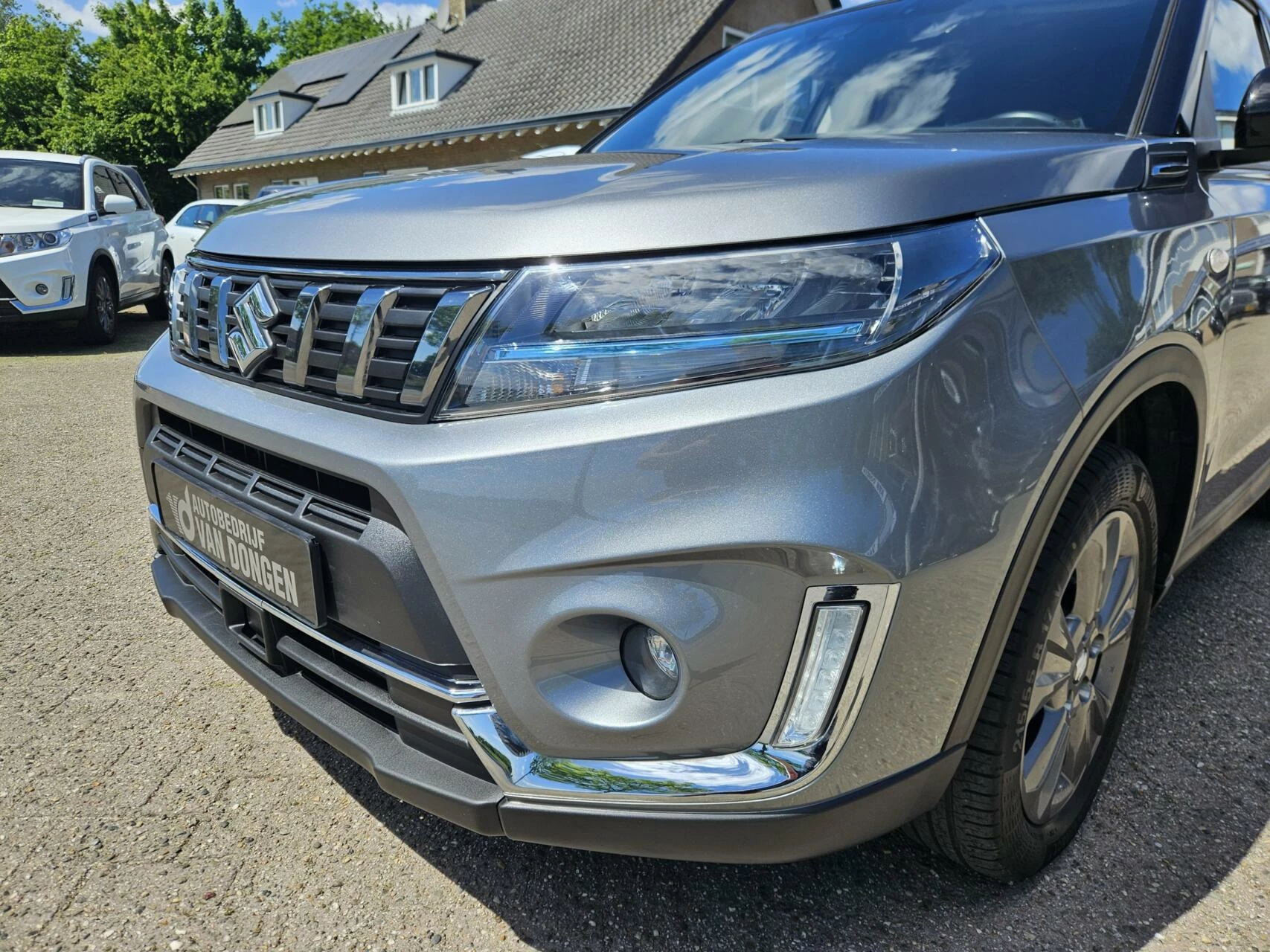 Hoofdafbeelding Suzuki Vitara