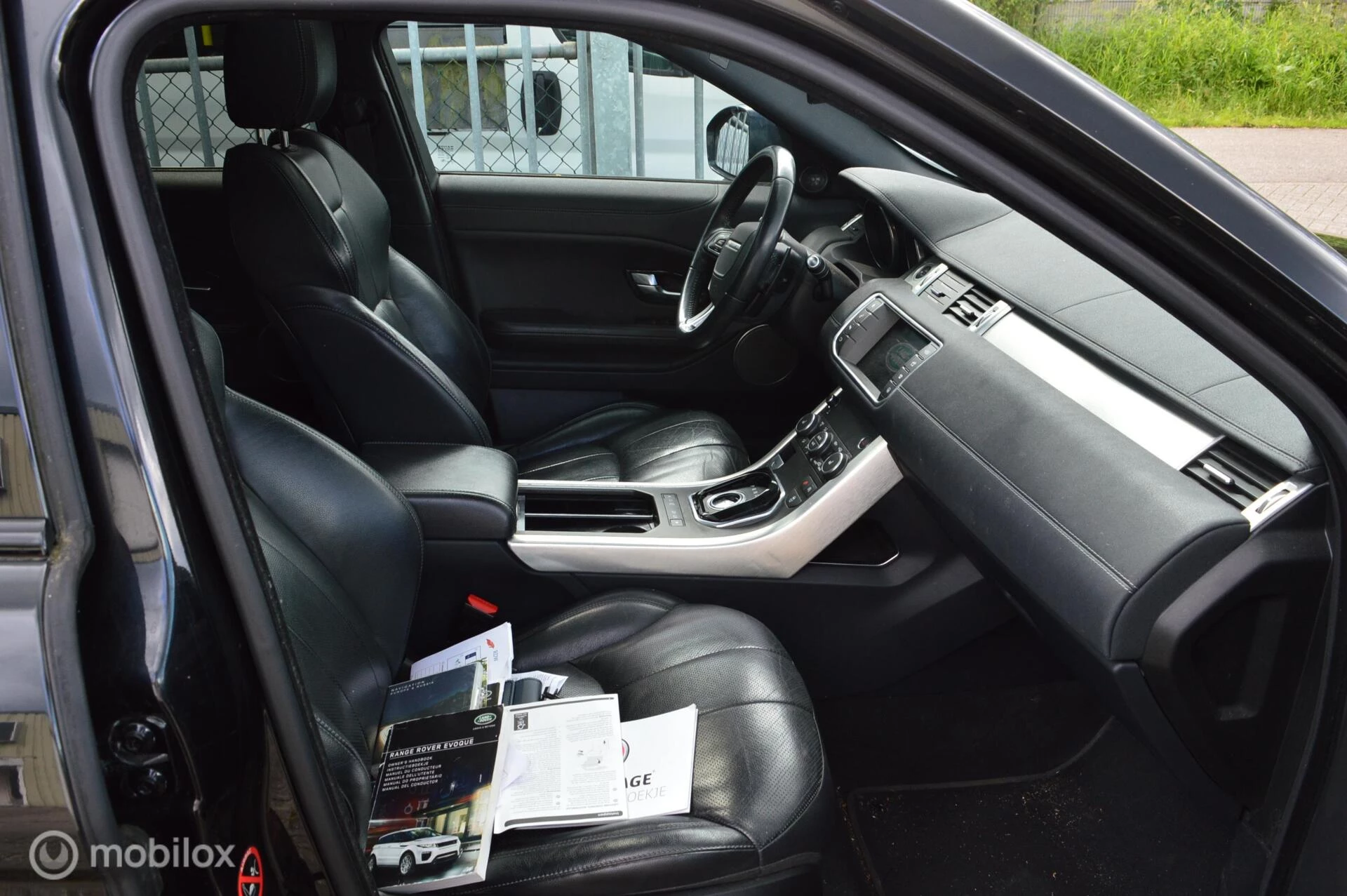 Hoofdafbeelding Land Rover Range Rover Evoque