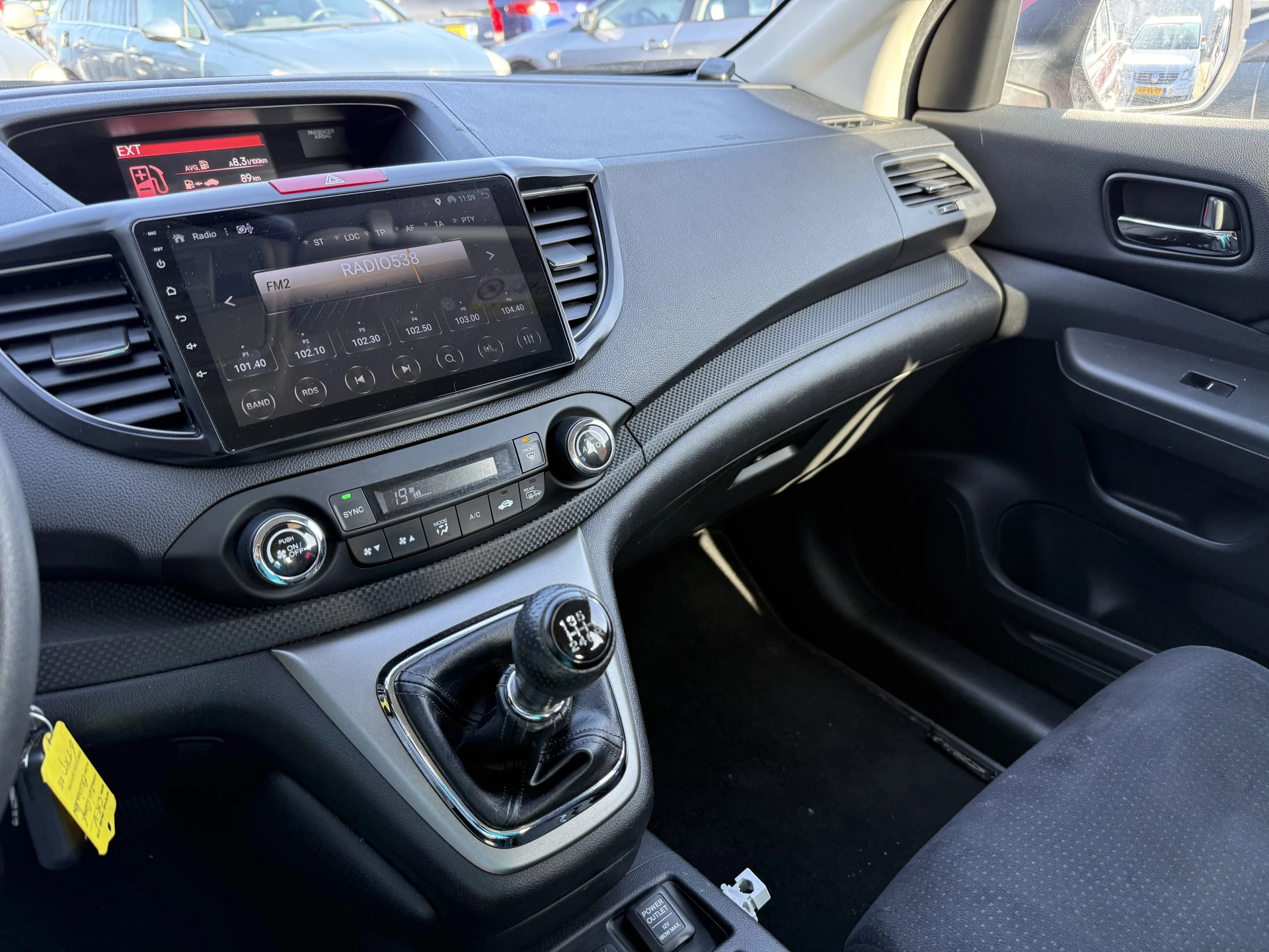 Hoofdafbeelding Honda CR-V