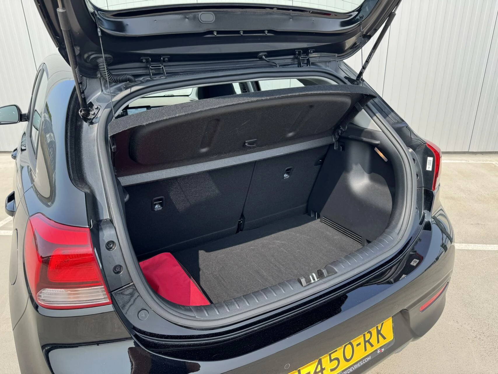 Hoofdafbeelding Kia Rio