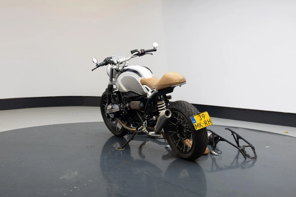 Hoofdafbeelding BMW R nineT Scrambler