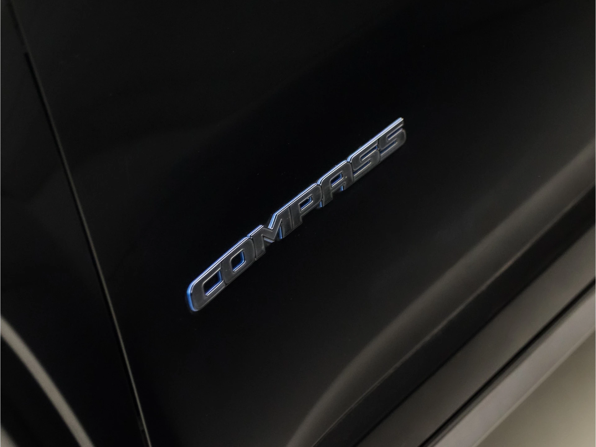 Hoofdafbeelding Jeep Compass