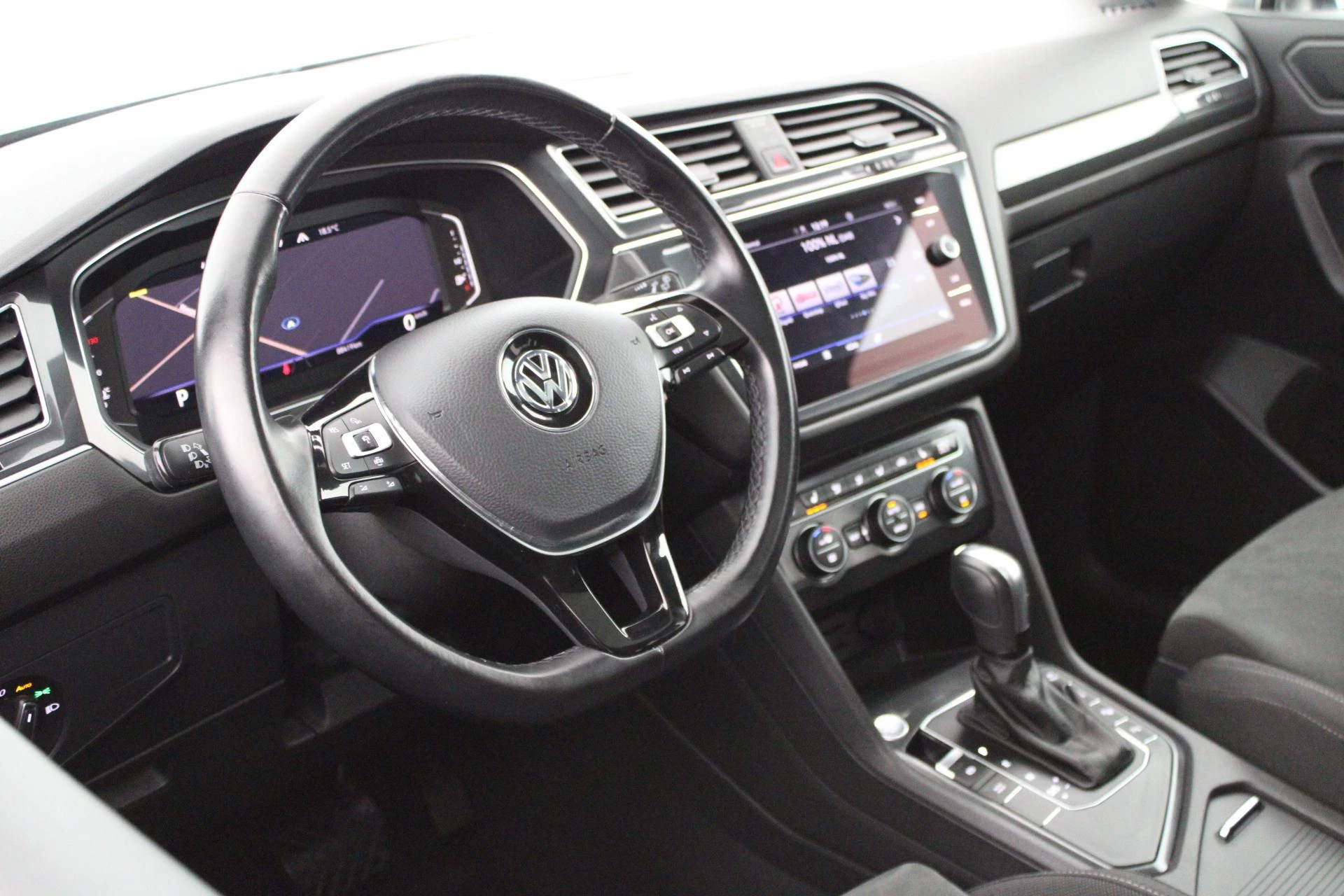 Hoofdafbeelding Volkswagen Tiguan Allspace